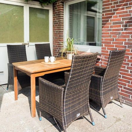 Ferienhaus Kuestenliebe Norddeich Экстерьер фото
