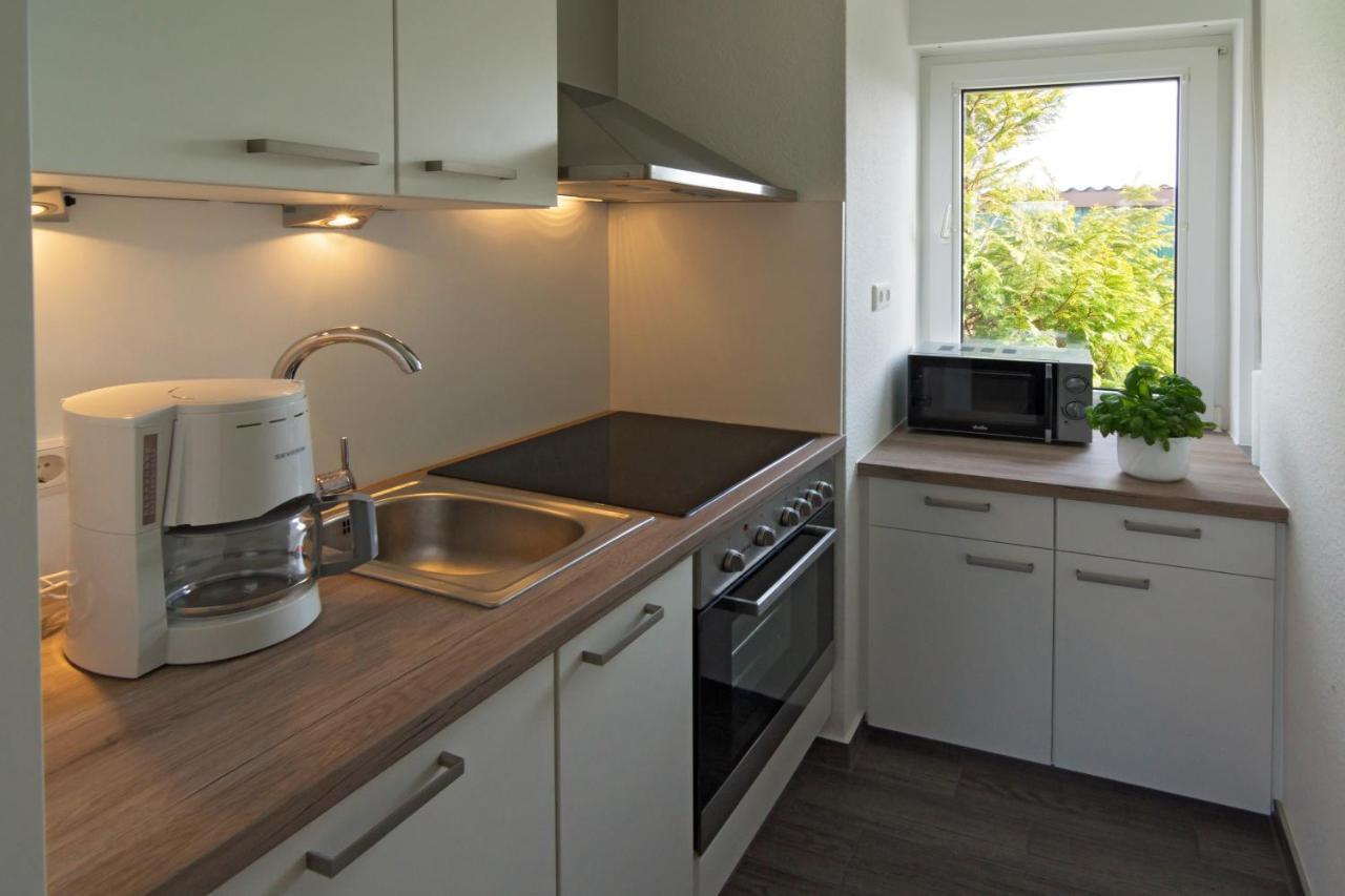 Ferienhaus Kuestenliebe Norddeich Экстерьер фото