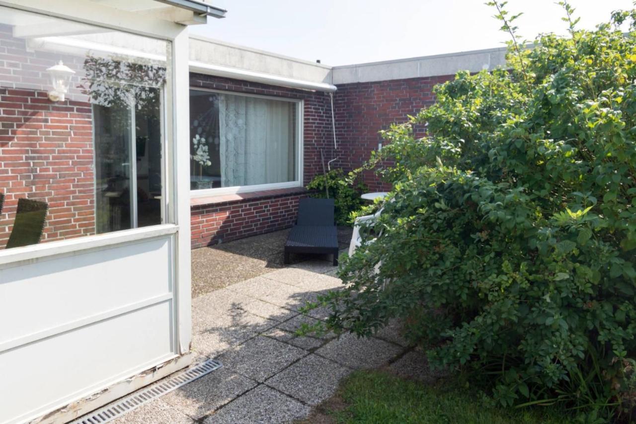 Ferienhaus Kuestenliebe Norddeich Экстерьер фото
