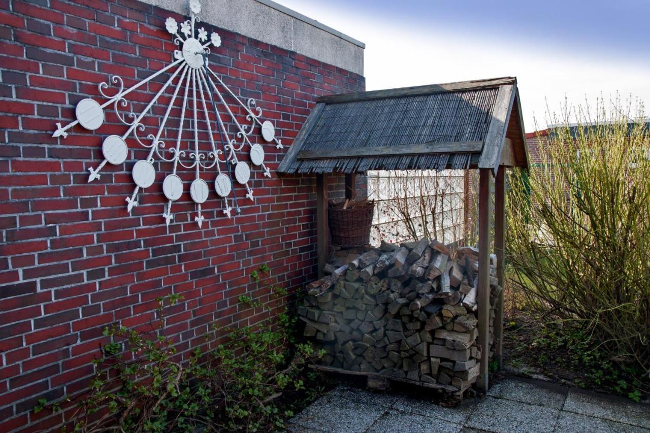 Ferienhaus Kuestenliebe Norddeich Экстерьер фото