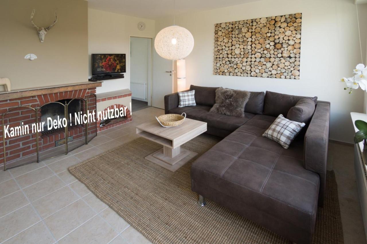 Ferienhaus Kuestenliebe Norddeich Экстерьер фото